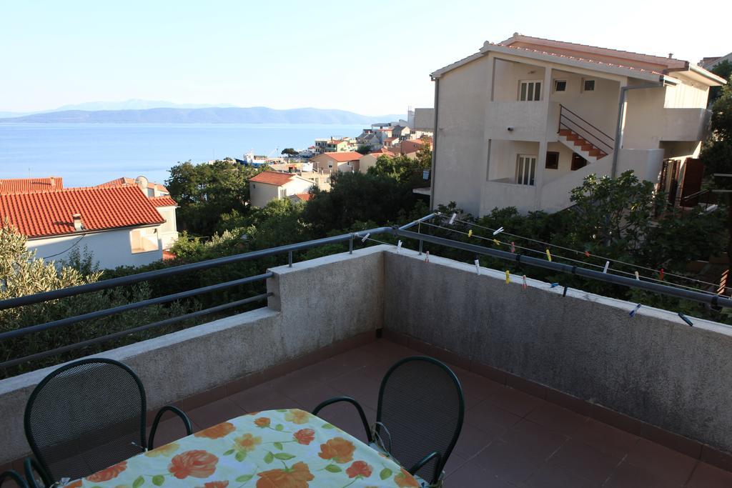 Apartments Toni Two Igrane Εξωτερικό φωτογραφία