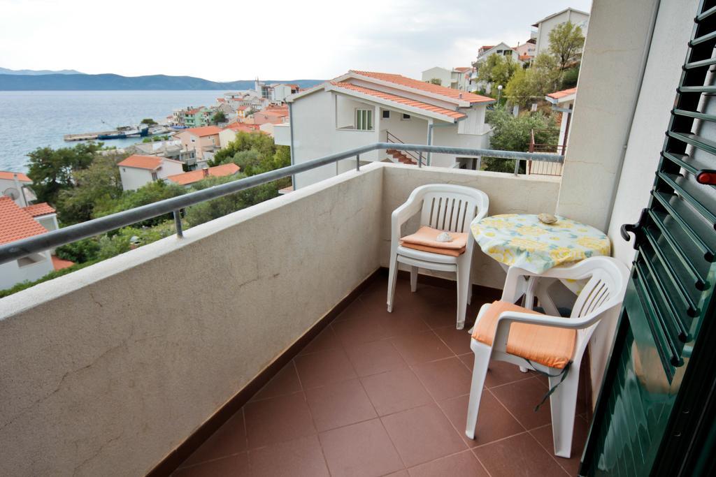 Apartments Toni Two Igrane Εξωτερικό φωτογραφία