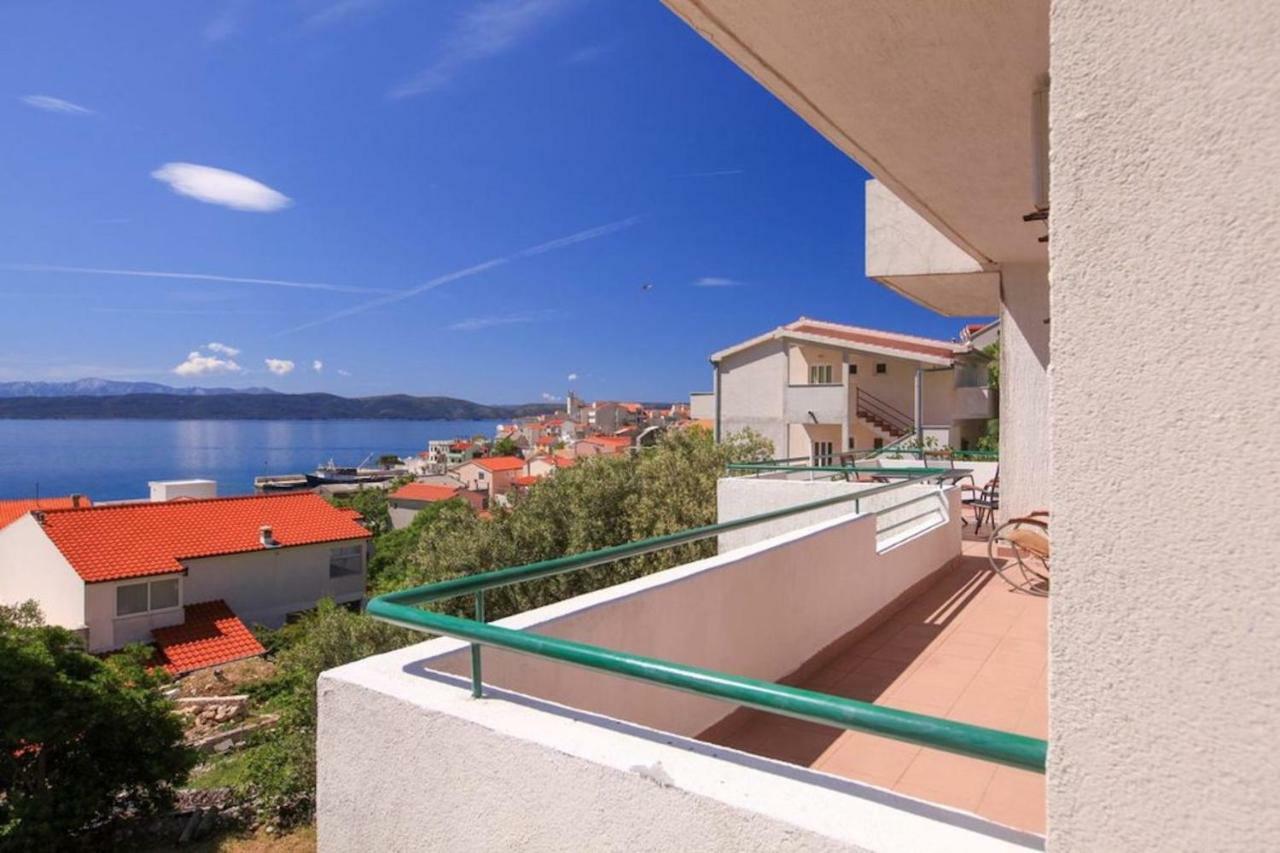 Apartments Toni Two Igrane Εξωτερικό φωτογραφία